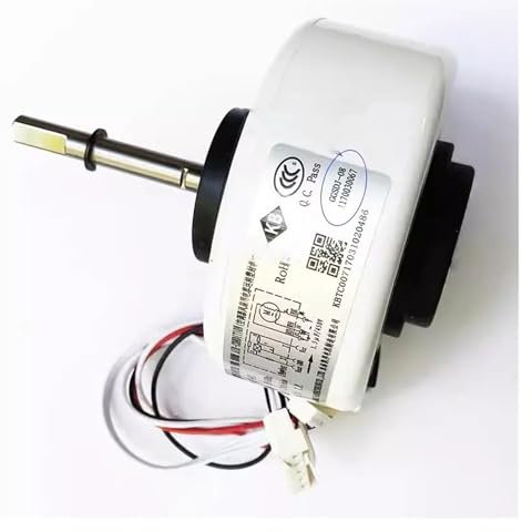 VPWMEWFP Moteur de Ventilateur for climatiseur RPG15Q-3, Compatible avec TCL et PG, Moteur Y4S476A711 de Remplacement for climatiseur Suspendu