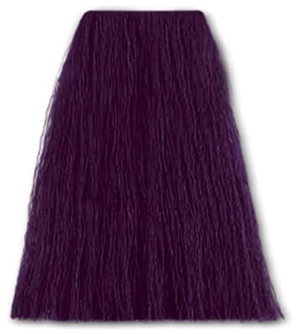 Super Brillant Color SBC 33-66VV Dunkelbraun Intensiv Violett Haarfarbe – 100ml Cremehaarfarbe mit CCL-Komplex für langanhaltende brillante Farbe, grauabdeckend & pflegend