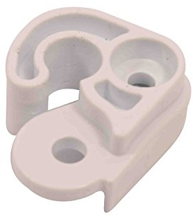 Genuine Hotpoint Refrigerator Door Auto Locking - Left C00285928