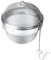 Tescoma 428564 GrandChef Infusore, Acciaio Inossidabile, 10 cm
