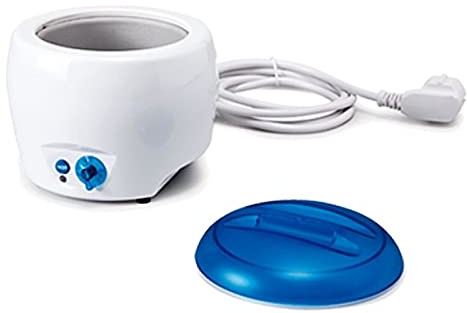 Wachswärmer für 400ml Dosen, Kosmetex Professional, Wachserhitzer Jolly für Wachsdosen, Wachsperlen, Wachsscheiben