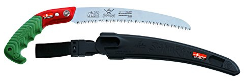Samurai - Tijeras con forro, art. GC-240-LH