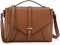 CATMICOO Damen Designer Geldbörsen Crossbody Handtaschen Trendige Taschen für Frauen Schultertaschen, Braun, Medium