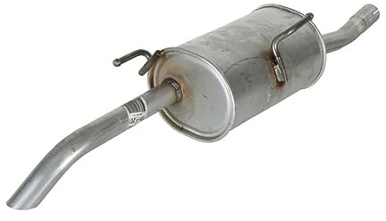 BOSAL Endschalldämpfer 190-201 | Kompatibel mit: PEUGEOT 206+