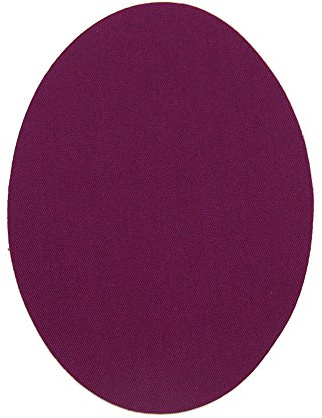 Haberdashery Online 6 x Kinder-Knieschoner zum Aufbügeln, zum Schutz Ihrer Kleidung und zur Reparatur von Hosen, Jacken, Pullovern, Hemden, 10,5 x 8 cm.