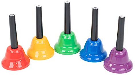 Percussion Plus pp274 Handglocken