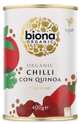 Biona Chilli Con Quinoa