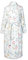 Pip Studio Bademantel Les Fleurs Weiss XL