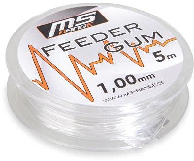 MS-Range Feeder Gum 1,50mm 5m