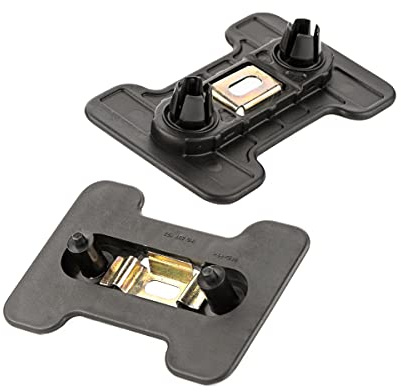 LST 2x Halter für Abdeckung Stoßstangenträger 1H 1G 32B 35I B2 B3 86C 70X