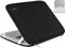 Laptop Case Sleeve 13.3 inch, Protective Computer Cover Sleeve Tablet Briefcase Carrying Bag Compatible with MacBook Air/MacBook Pro, HP, ASUS, Acer, Lenovo, Notebook, Computer, Black