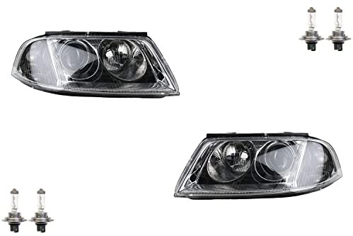 Johns, passend für VW Passat Scheinwerfer Satz 3B Set mit H7/H7 li+re 11/2000-03/2005