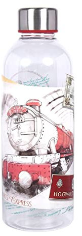 CERDÁ LIFE'S LITTLE MOMENTS - Botella Tritan Infantil de Harry Potter de 850 ml de Capacidad/Botella Reutilizable Libre De BPA y Ftalatos con Tapón de Rosca de Aluminio Antigoteo, 2600001754