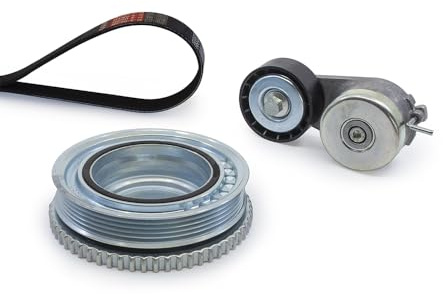 GATES MIcro-V Kit + Waterpump K065PK1148