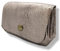 Générique Porte Monnaie Femme Cuir Irisé, Porte Carte Brillant, Véritable (Bronze)
