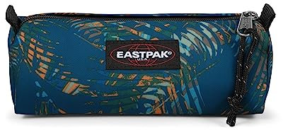 Eastpak BENCHMARK SINGLE Federmäppchen, 21 cm, Brize Filter Navy (Blau)