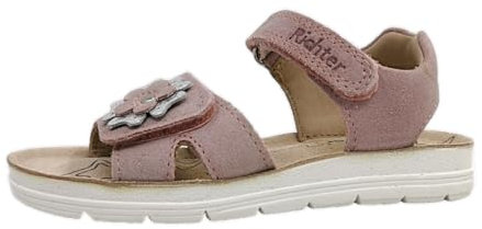Richter Kinderschuhe Sofia Sandale, Rose, 29 EU