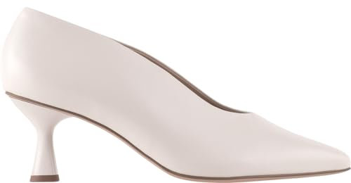Högl Damen JIL Pumps, elfenbeinfarben, 38 EU