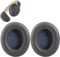 Studio 3 Ear Pads Cushions Replacement Earpads for Beats Studio 2 & Studio 3 Wired & Wireless Headphones,Studio 3.0 2.0 Earpad Memory Foam with Soft Protein Leather Replacement Parts- Shadow Gray