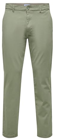 Only & Sons Male Hose ONSFREE Normal geschnitten Hose | Trousers