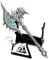 AKINMA Azeroth Shadowmourne Schildaxt-Set, Spielreplika – perfektes World of Warcraft-Geschenk for Fans und Sammler