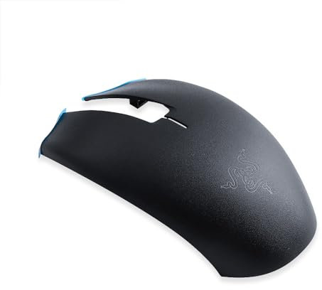 Razer Orochi V2 Mobile Wireless Gaming Mouse Case - Top Case Shell Housing Replacement (Black)