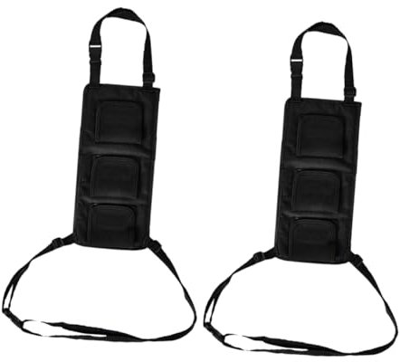 Supvox 2stücke Angelrutenhalter Für Auto Rücksitz Rutenträger Halter Für Fahrzeug Sitze Organizer