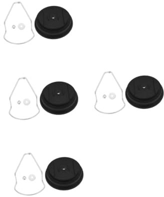 Happyyami 4 Teiliges Rasenmäher Zubehör Rasenmäher Rasentrimmer Schrauben Unterlegscheibe Hofmaschine Aufsitzmäher Teile Rasentrimmer Unterlegscheibe Rasentrimmer Teil Rasenmäher