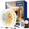 TENDIST 20M Led Strip Weiß Dimmbar, 3000K-6500K Warmweiß bis Kaltweiß 24V Led Streifen Selbstklebend mit Fernbedienung, Smart App and Controller Function (‎Warmweiß 3000k Kaltweiß 6500k, 20M)