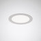 Trilux Aviella – Downlight halbrund C07 2000 – 830 ET weiß