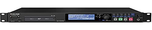 Tascam SS-R250N – Netzwerkfähiger Solid-State-/CD-Audiorecorder