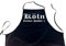 ShirtShop-Saar Köln - Forever Number 1; Städte Schürze (Latzschürze - Grillen, Kochen, Berufsbekleidung, Kochschürze), schwarz