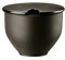Rosenthal Junto Slate Grey Zuckerdose mit Einschnitt 0,28 l