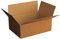 1 St. Umzugskartons sehr handlich 500x400x300 Bücher Faltkartons 2.40 BC 2-wellig stabil Versandschachtel 50x40x30 Kiste Post Versandbox