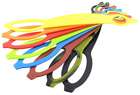 4 Stück Wasserflasche Anschnallen Tragbarer Flaschenring Bandhalterriemen Flaschenband Aus Silikon Druckbar