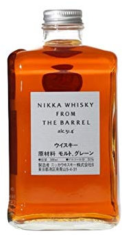 Nikka From the barrel