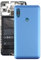 Lin-L Battery Back Cover with Side Keys for Xiaomi Redmi Note 6 Pro (Black) Battery Back Cover (Color : Blue)