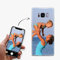Handyhülle für Samsung Galaxy S8 Hülle aus Silikon selbst gestalten - selbst gestaltet/personalisiert - Deine Hülle Dein Design - Personalisieren Bedrucken mit eigenem Bild Motiv