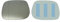 ASG Technik Spiegelglas Ersatzglas kompatibel mit Daihatsu Materia ab 2006-2010