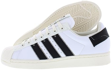adidas Originals Superstar Parley Footwear White/Off-White/White Tint 9 D (M)