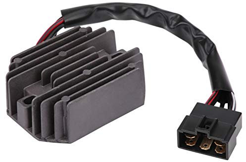 Suzuki Burgman 400 Voltage Regulator, Regler Gleichrichter Motorrad Spannungsregler Gleichrichter für Burgman AN250 99-02 AN400 1998-2002
