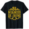 51 Nuances de jaune - Apéro Pastis - 51 Nuances de jaune T-Shirt