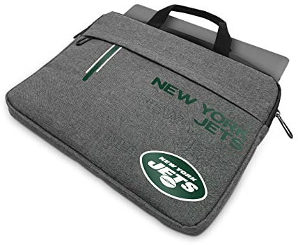 SOAR Unisex NFL Laptoptasche, New York Jets