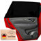 Parasol Coche Bebe • Certificado UPF+ • Nylon Parasol Ventanas traseras Coche • Máxima Protección contra Rayos UVA •Material Especial Transpirable •Fácil instalación