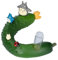 Studio Ghibli via Bandai Benelic – Mein Nachbar Totoro – Gurke – Totoro und Gemüse Einzelvase