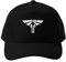 Klassisch Basecap Last of Us Fireflies Baseball Cap Hut Sports Outdoor Cap Casual Frauen Cap Printed Cap Sun Fish Hip Hop Liebhaber lustige Outdoor-Sportarten Sonnenhut Geschenk