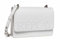 Replay Damen Umhängetasche aus Kunstleder, Optical White 001 (Weiß), Onesize