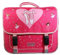 Bagtrotter – Cartable 38 cm – Rose Danseuses – Primaire – Bretelles et dos rembourrés – Bandes Réfléchissantes – Grand Rangement - Marque officielle Phileas