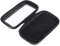 ABOOFAN 1 Satz Handy Wasserdichte Tasche Handyhülle Einstellbare Telefonhalterung Handytasche Fahrrad Fahrradlenkertaschen Handyhalter Pu-handytasche Radfahren Telefon Sport Telefonständer