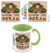 Pyramid International Elemental Mug (Living The Dream Design) Taza de café de 325 ml, tazas de té para mujeres y tazas para hombres, producto oficial